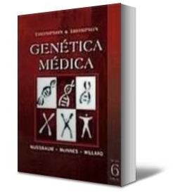 Genética Médica Thompson & Thompson 6ed (2002)